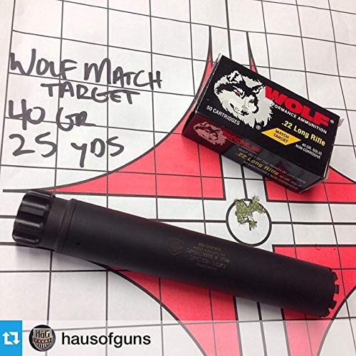 25 EZ2C Targets Style 10: Best Rifle Scope Sight in Paper Target Pad of 25 11”x17” USA MADE