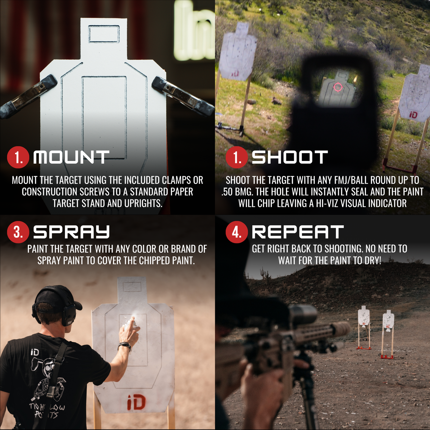 Speed Bag Target Accessory
