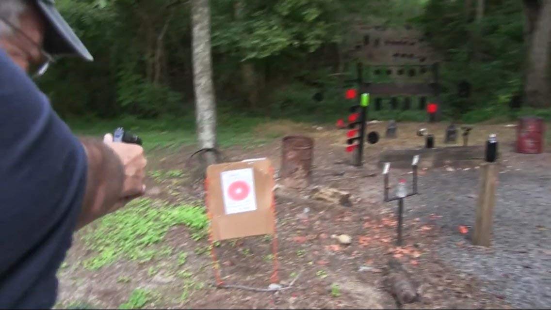 25 EZ2C Targets Style 9: 8" Bullseye Paper Target USA MADE 11"x17" Pad of 25