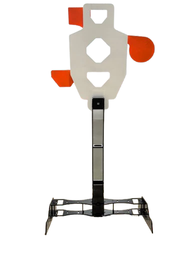 Triple Threat Torso & Signature Stand