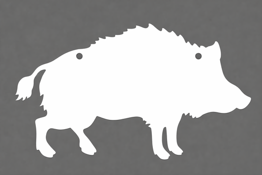 Boar Silhouette