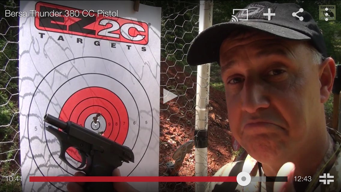 25 EZ2C Targets Style 12: Paper Targets for Shooting Range B16 USA MADE 11"x17" Pad of 25
