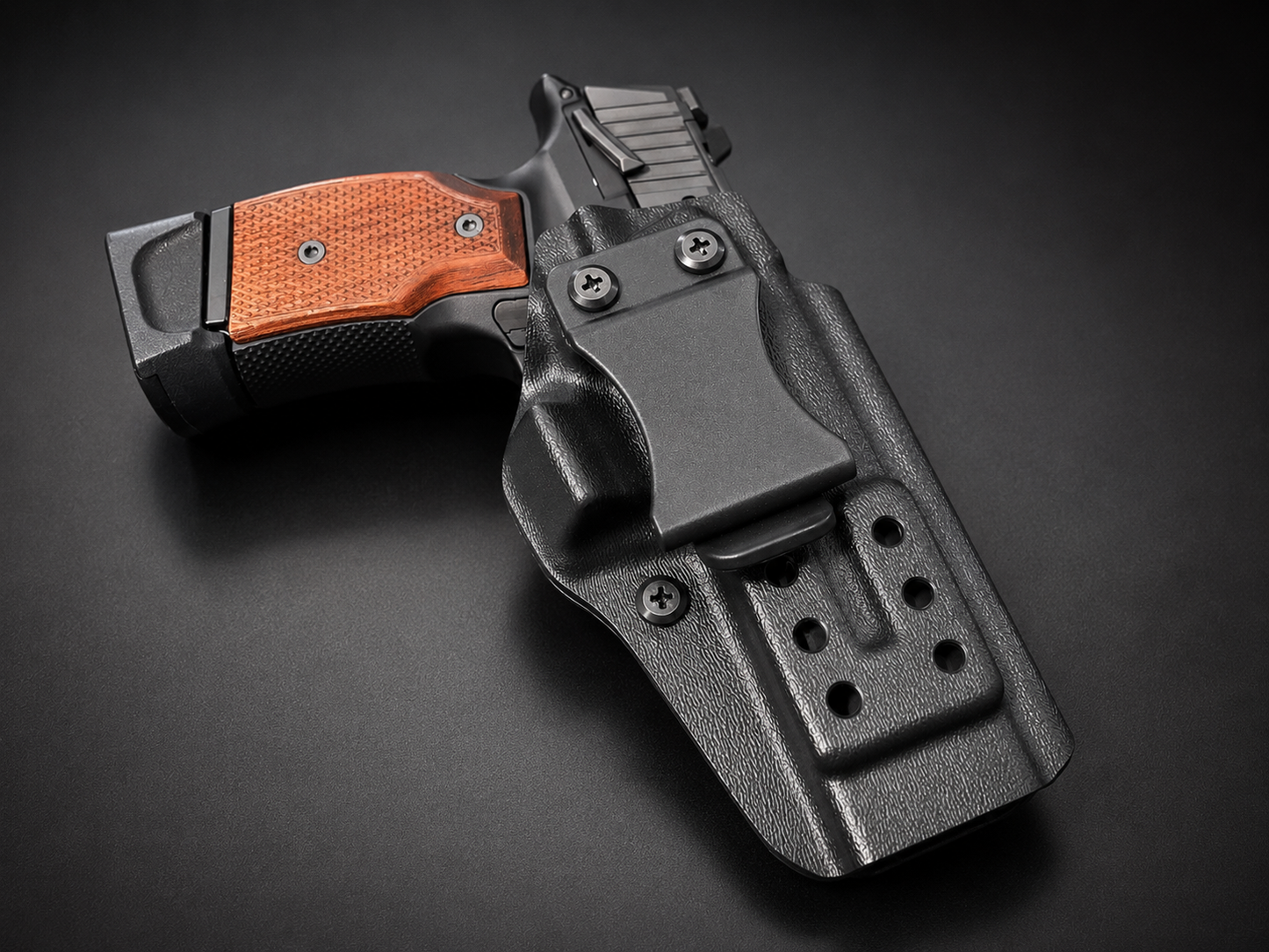 Gideon AIWB Holster S&W M&P 2.0/Carry Comp 4.25" RH