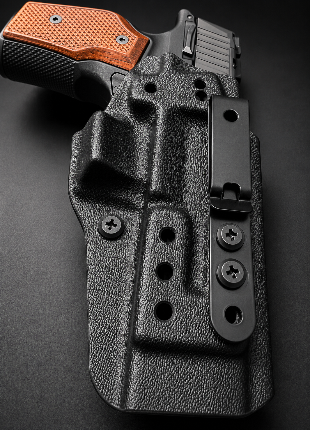 Gideon AIWB Holster SIG P320 X-Carry RH