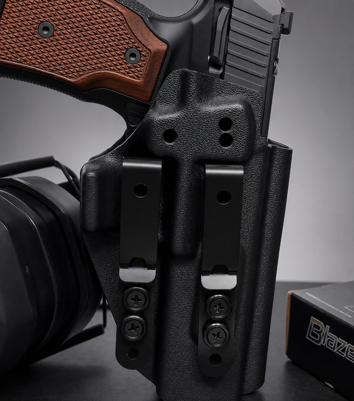 Gideon AIWB Holster Shadow Systems CR920XP RH