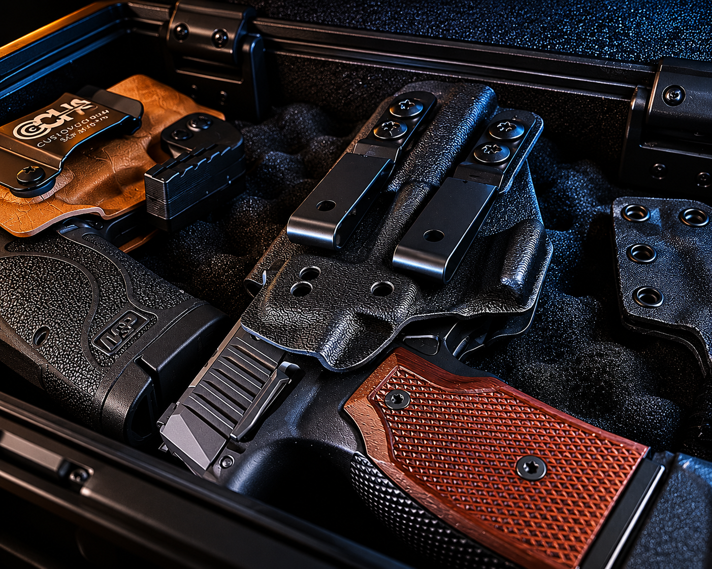 Gideon AIWB Holster Shadow Systems CR920P RH